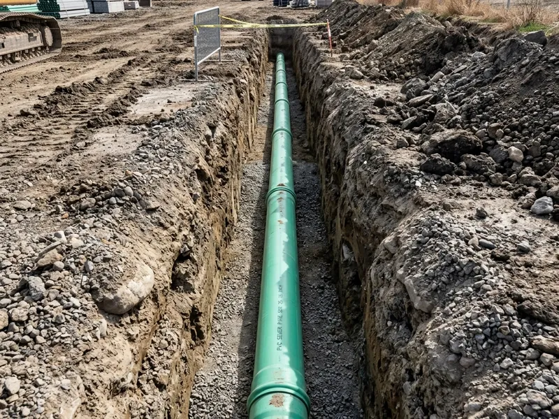 Sewer Line Repair Plumber in Cheney, WA
